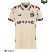 Ženski Nogometni dresi Ajax Tretji 2025-26 Kratek Rokav